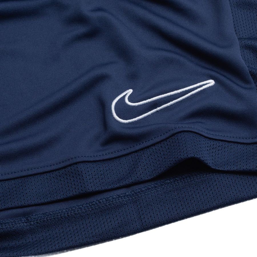 Nike Short d'Entraînement Dri-FIT Academy 25 - Bleu Marine/Blanc