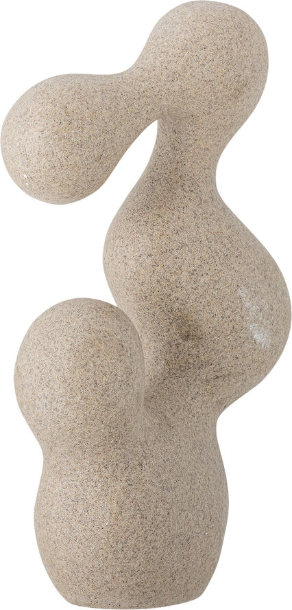Bloomingville Alina Deko, Natur, Resin Natur