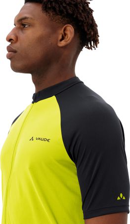 MATERA FZ II Herren-Kurzarmtrikot  bright green  S