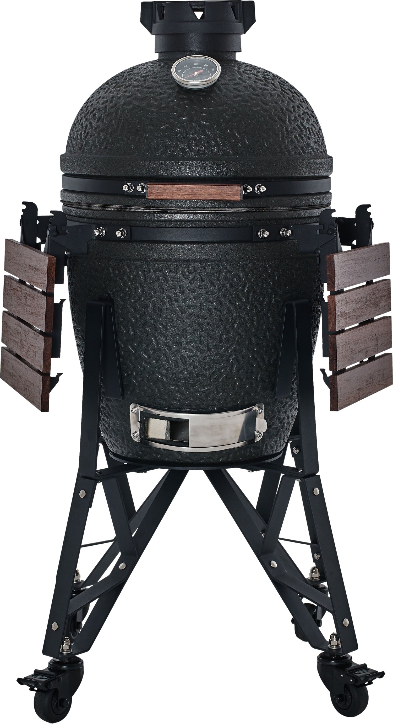 The Bastard kamado barbecue Urban Medium Complete 69 x 118 x 123 cm