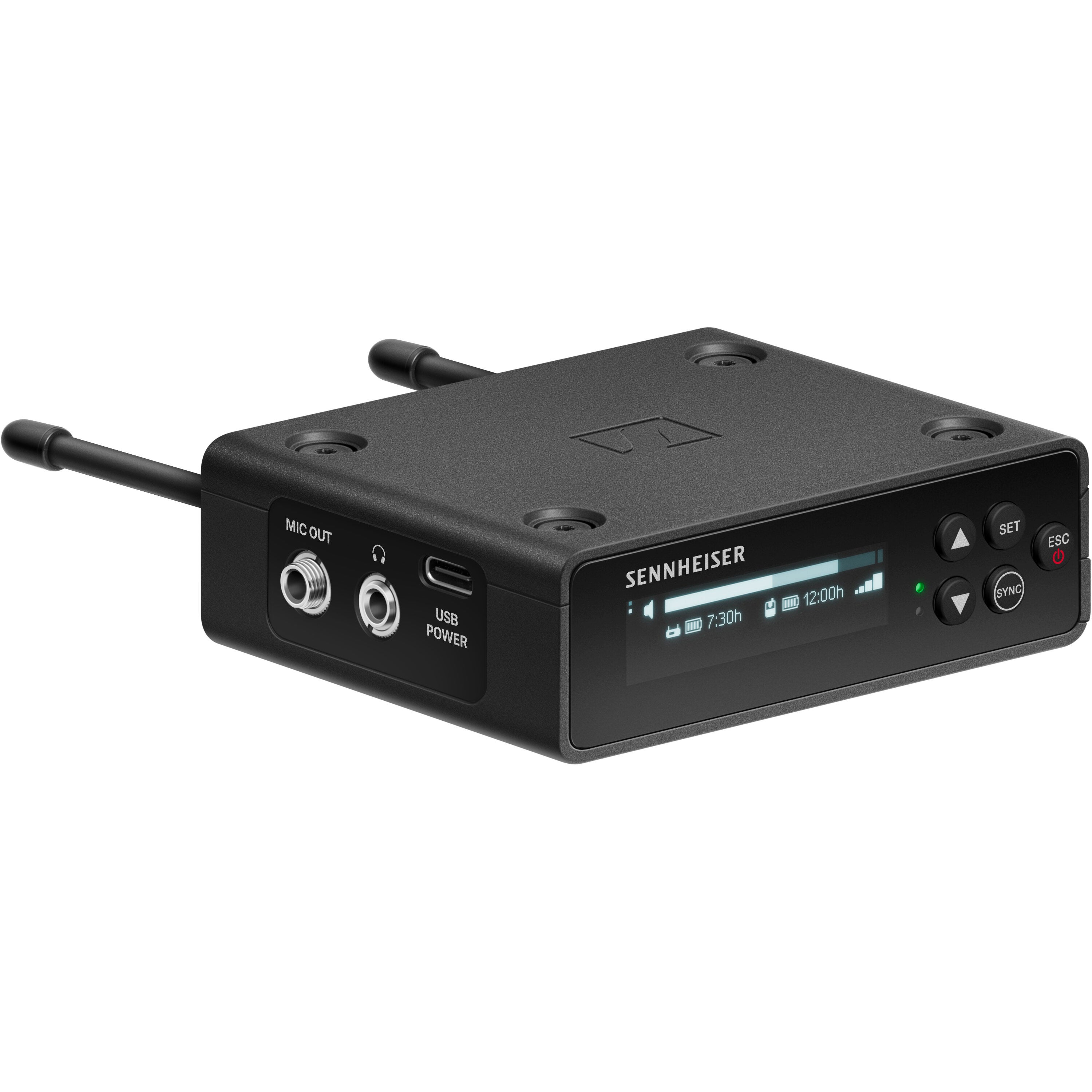 Sennheiser EW-DP ME2 SET (Q1-6) camera lavalier set (470.2 - 526 MHz)