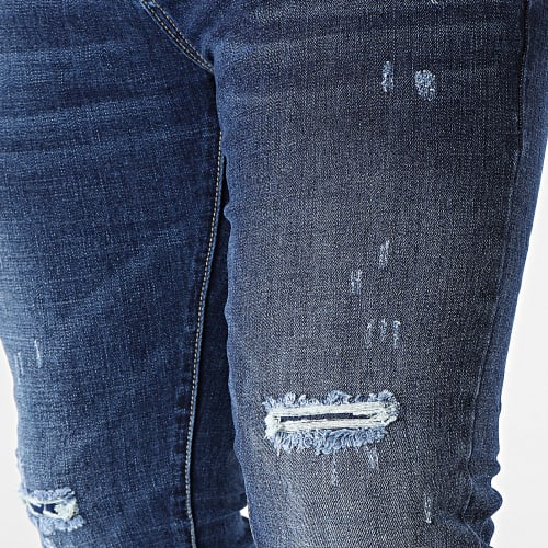 Jean Skinny Bleu Denim