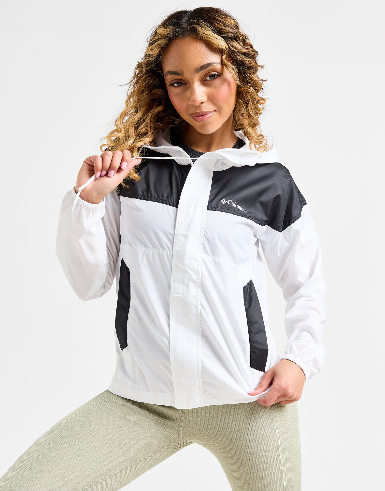 Columbia Veste Challenger Colour Block Femme