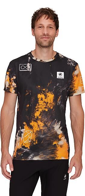 MAMMUT - T-SHIRT MC MASSONE SPORT TEE SENDER