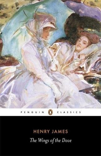 The Wings of the Dove (Paperback)
