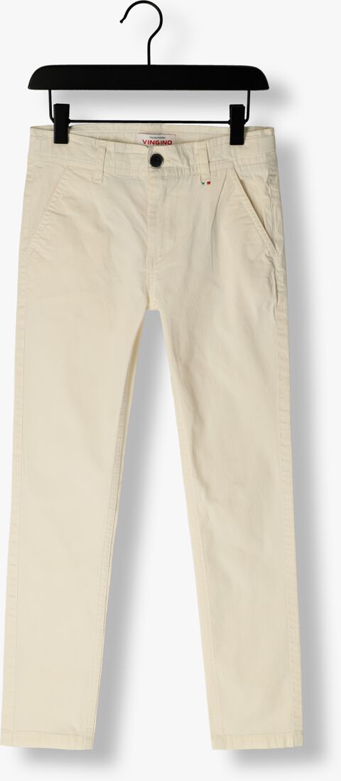 VINGINO ecru vingino chino torino