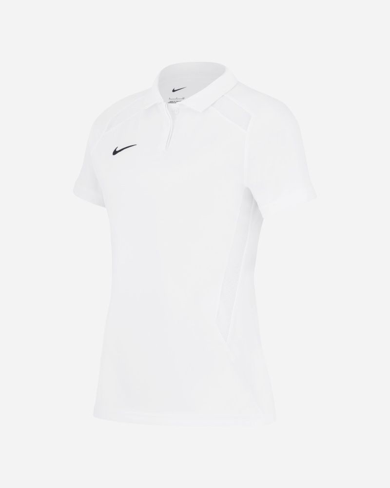 Polo Nike Team Blanc pour femme