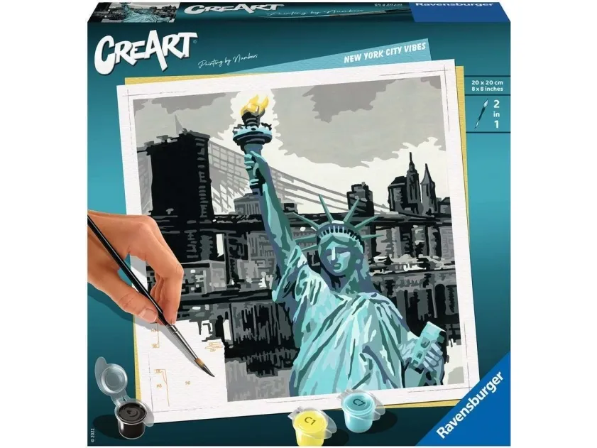 Ravensburger 400555615159871, 12 År