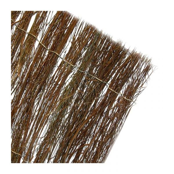 EDM Urze Natural Cor Castanho Escuro Medida 1X5Mts - 75818
