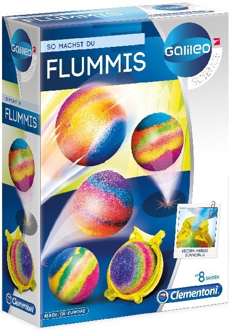 Flummis (Experimentierkasten)
