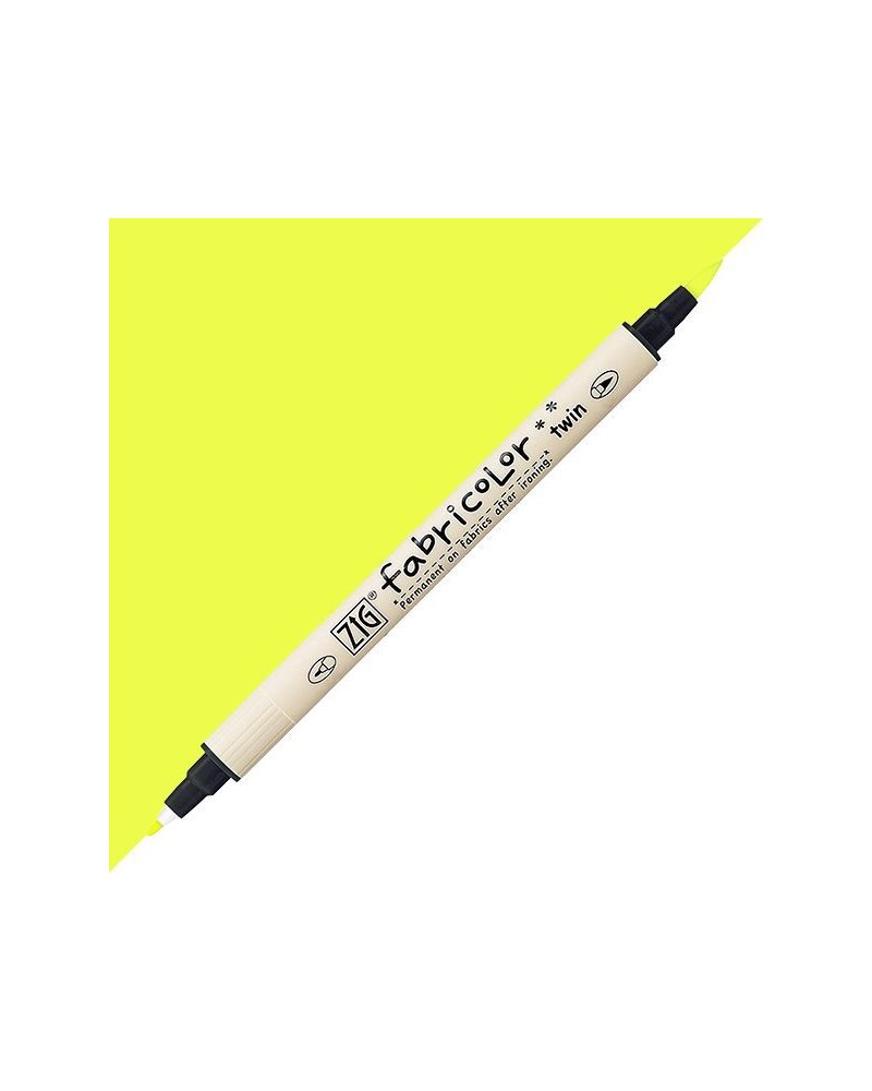 001 - Jaune Fluo