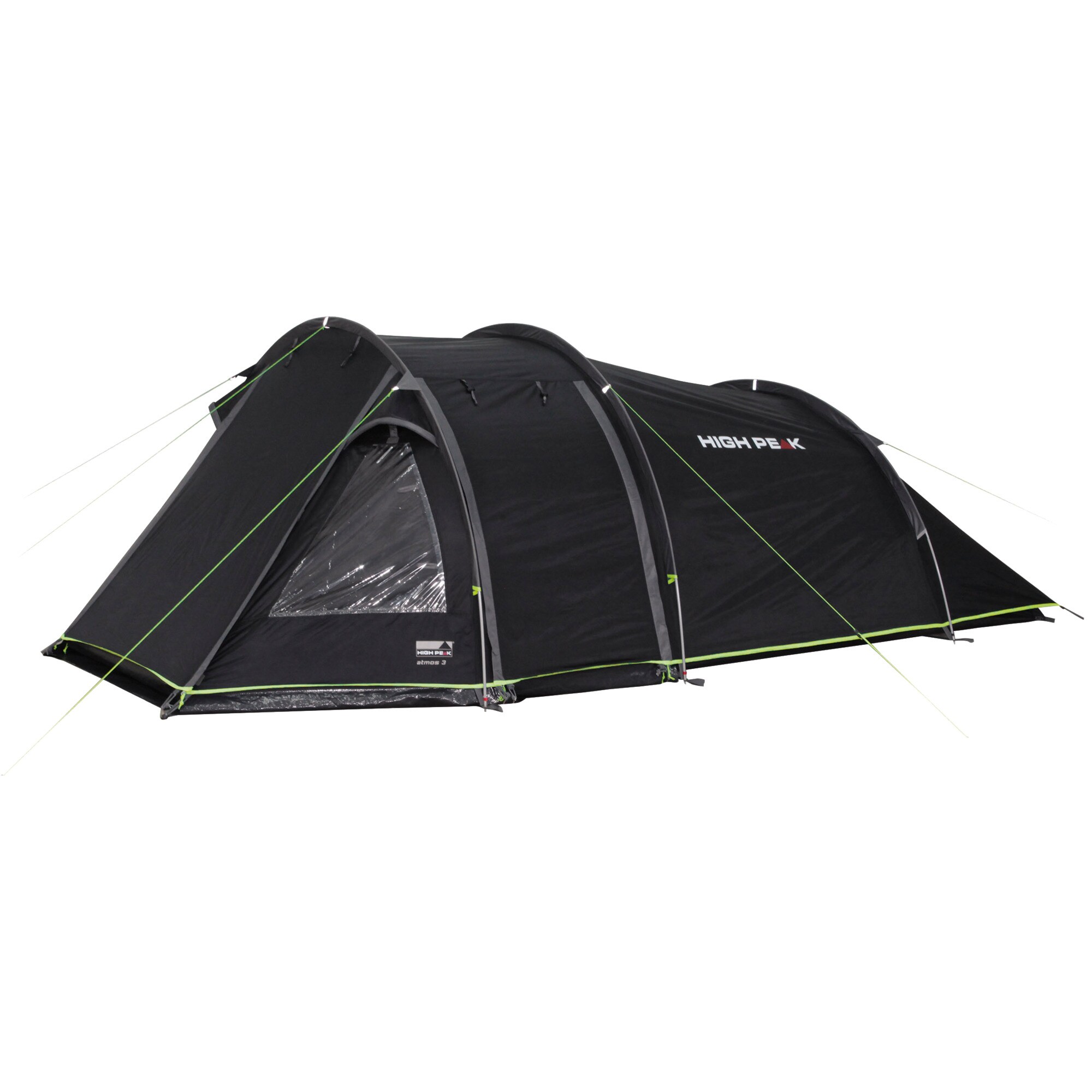 High Peak Zelt Tunnelzelt Atmos 3P