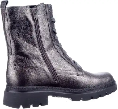 52.745.63 Gabor antraciet - maat 9.5 veterboot antraciet - maat 9.5 Calandschoen