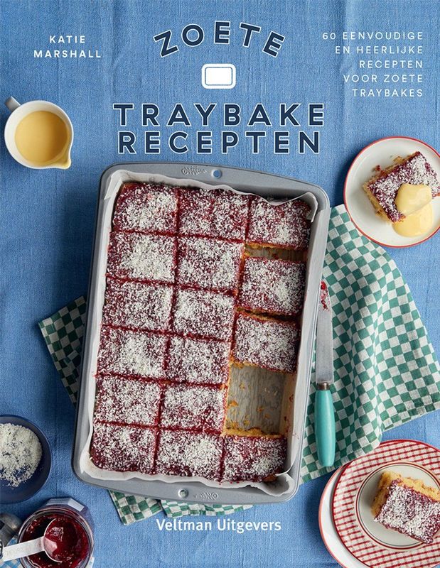 Zoete traybake recepten