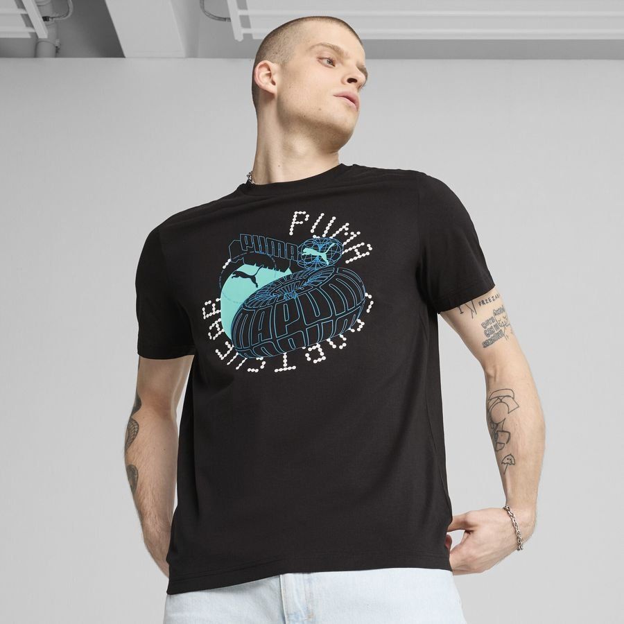Puma Graphics Execution T-Shirt