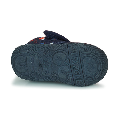 Chicco - TIMOTEI - Bleu / Rouge