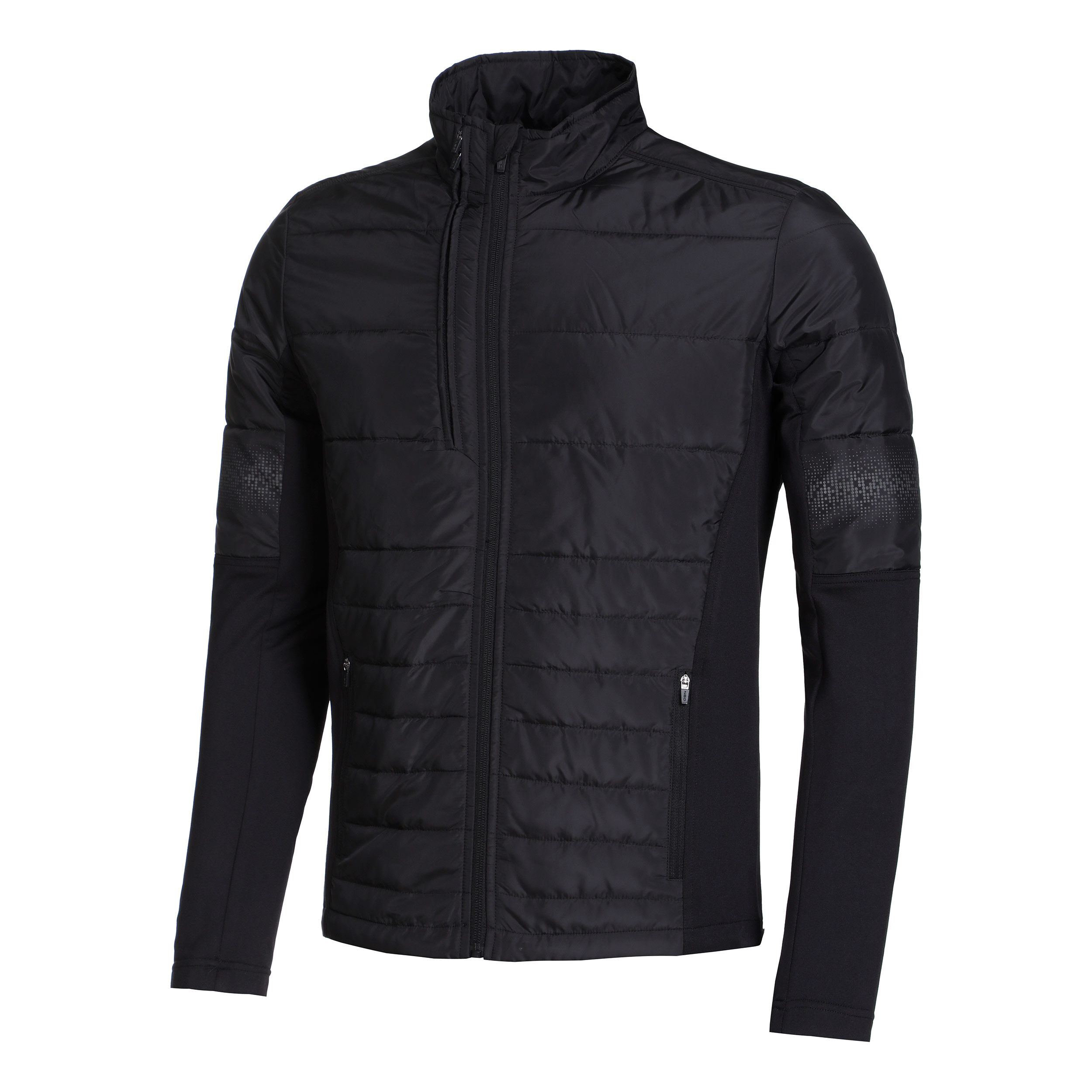 NEO Clima Veste Running Hommes - Noir