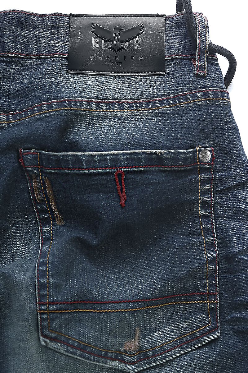 Pete | Black Premium by EMP Jean