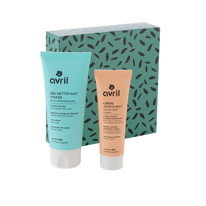 Coffret cadeau Mon Duo quotidien