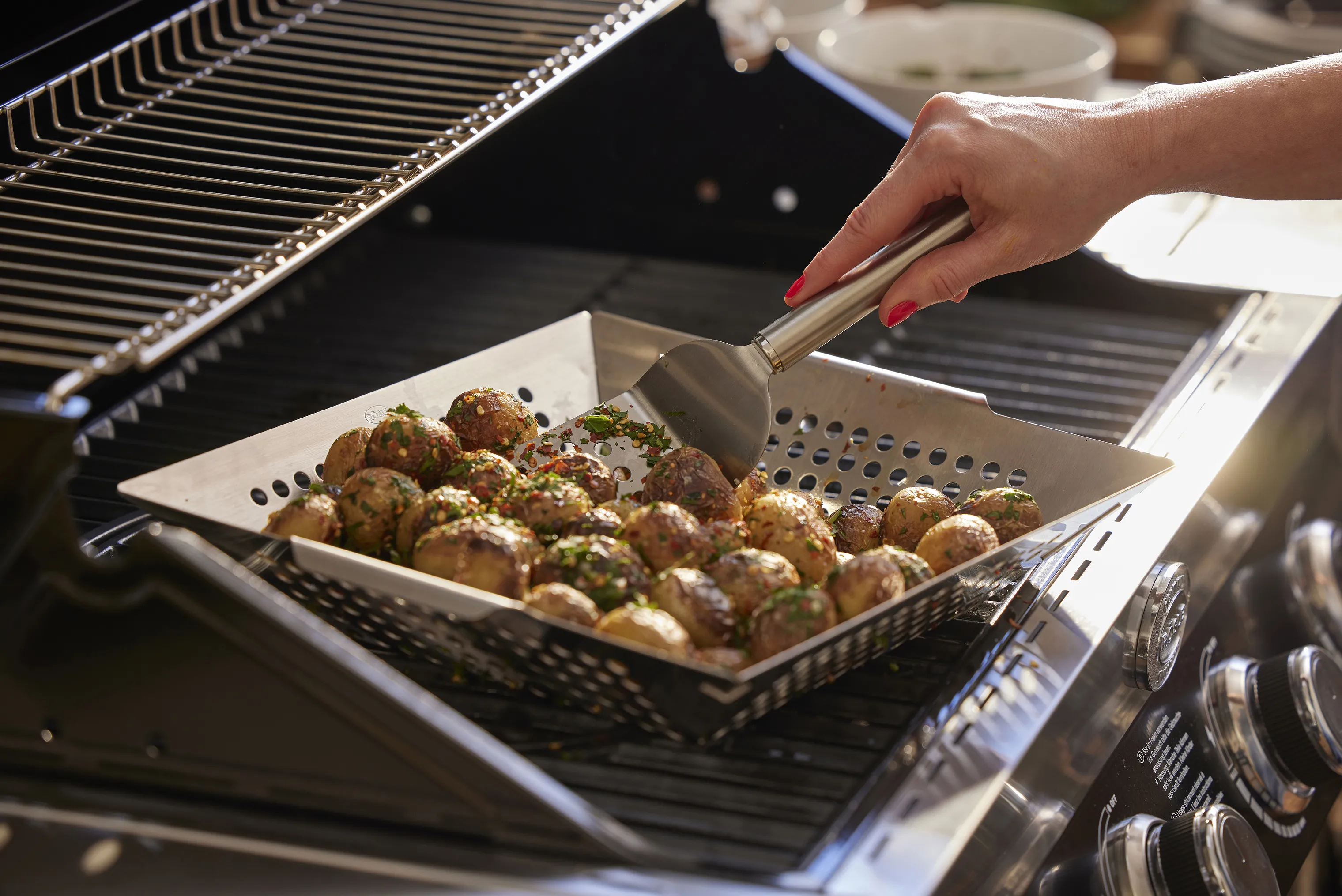 RÖSLE Videro G3-S Gasgrill