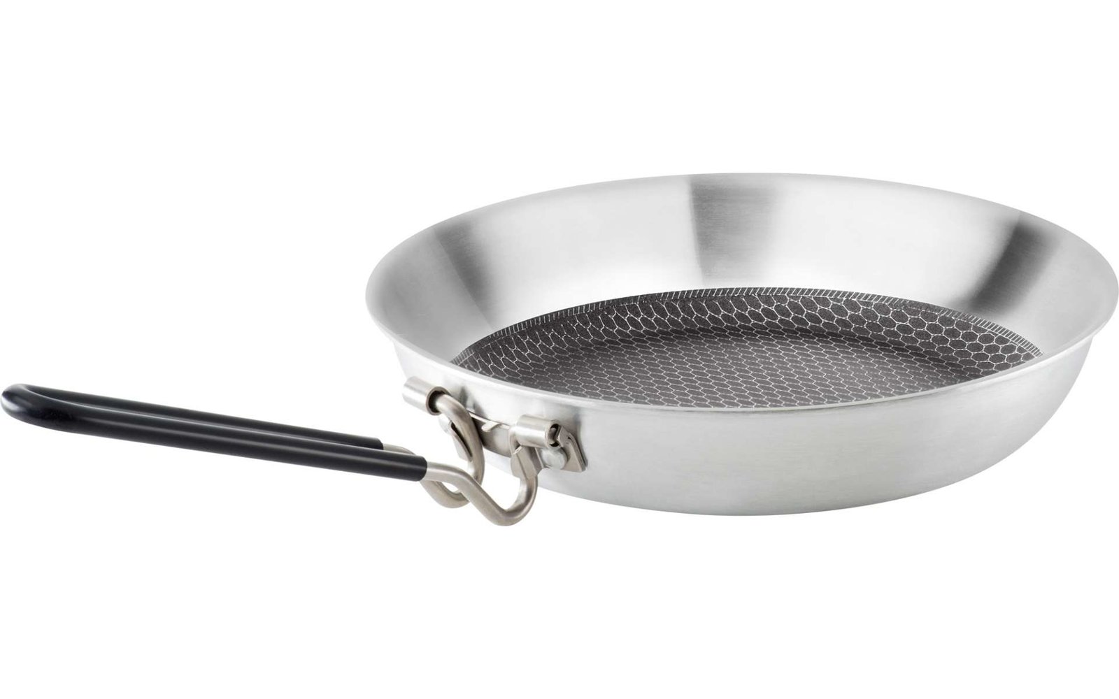 GSI Edelstahlpfanne 20 cm