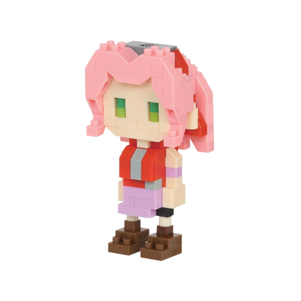 Nanoblock : Naruto Shippuden - Sakura Haruno
