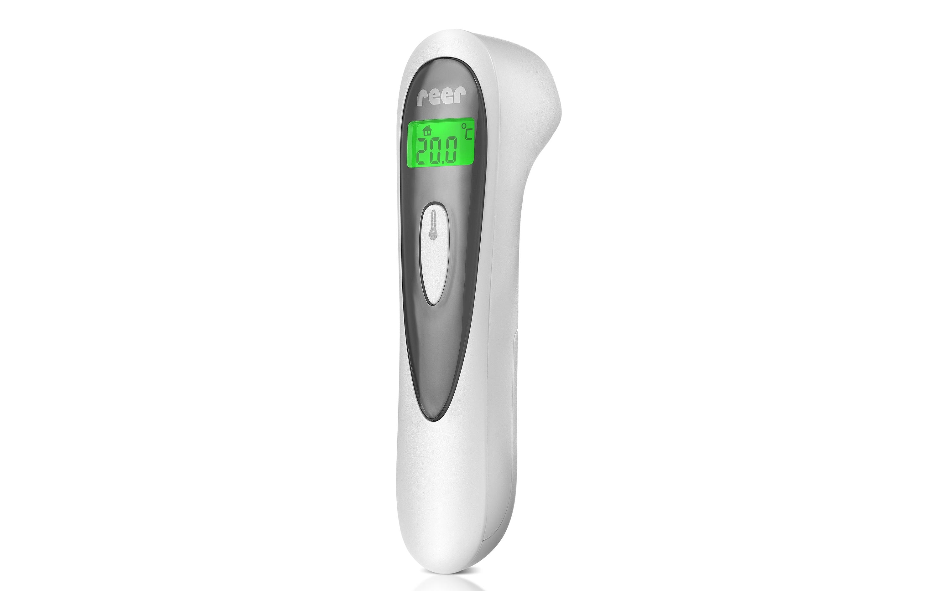 Infrarot Fieberthermometer 3 in 1Infrarot-Thermometer 3 in 1