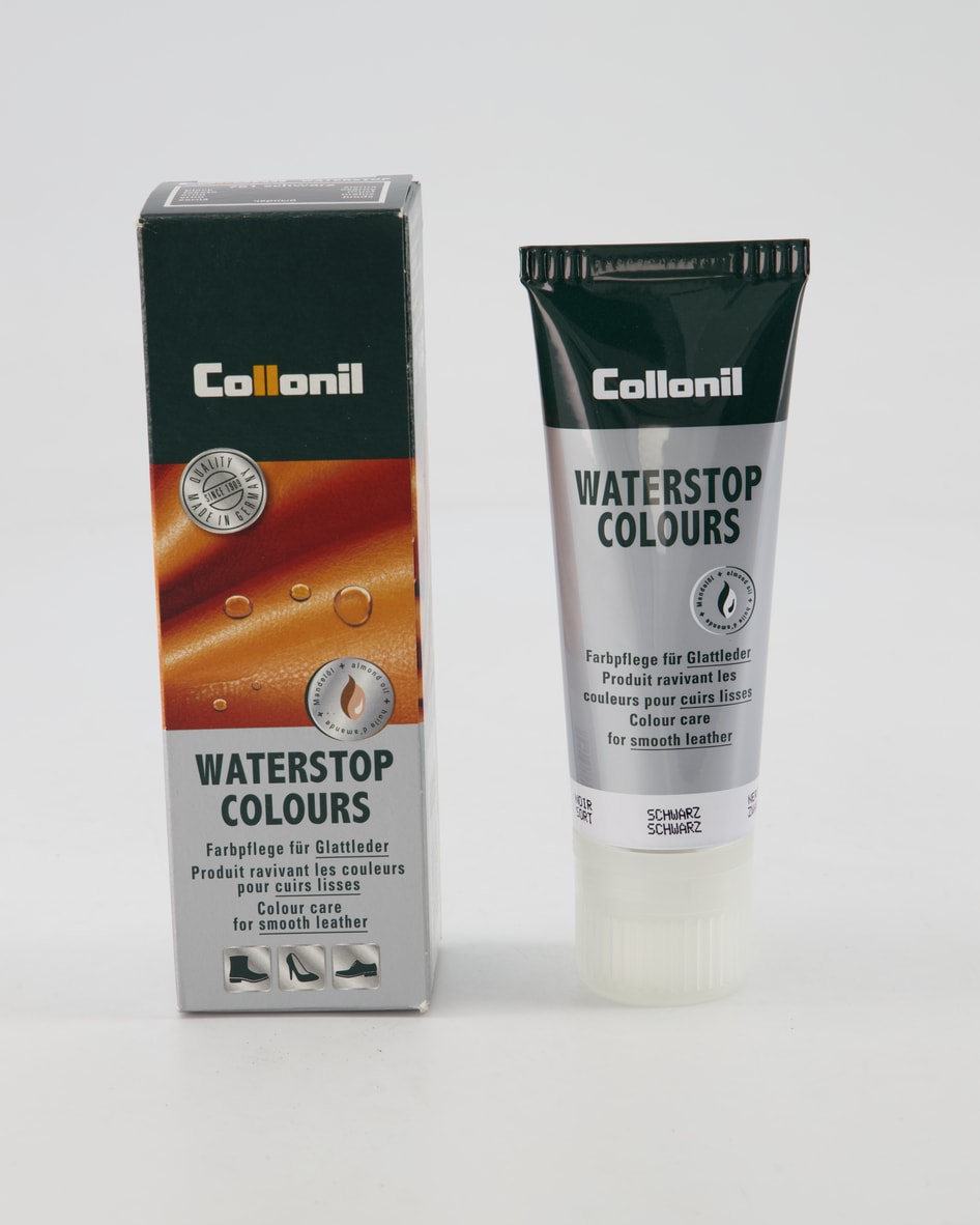 Collonil Waterstop Classic Pflegeprodukt in Schwarz