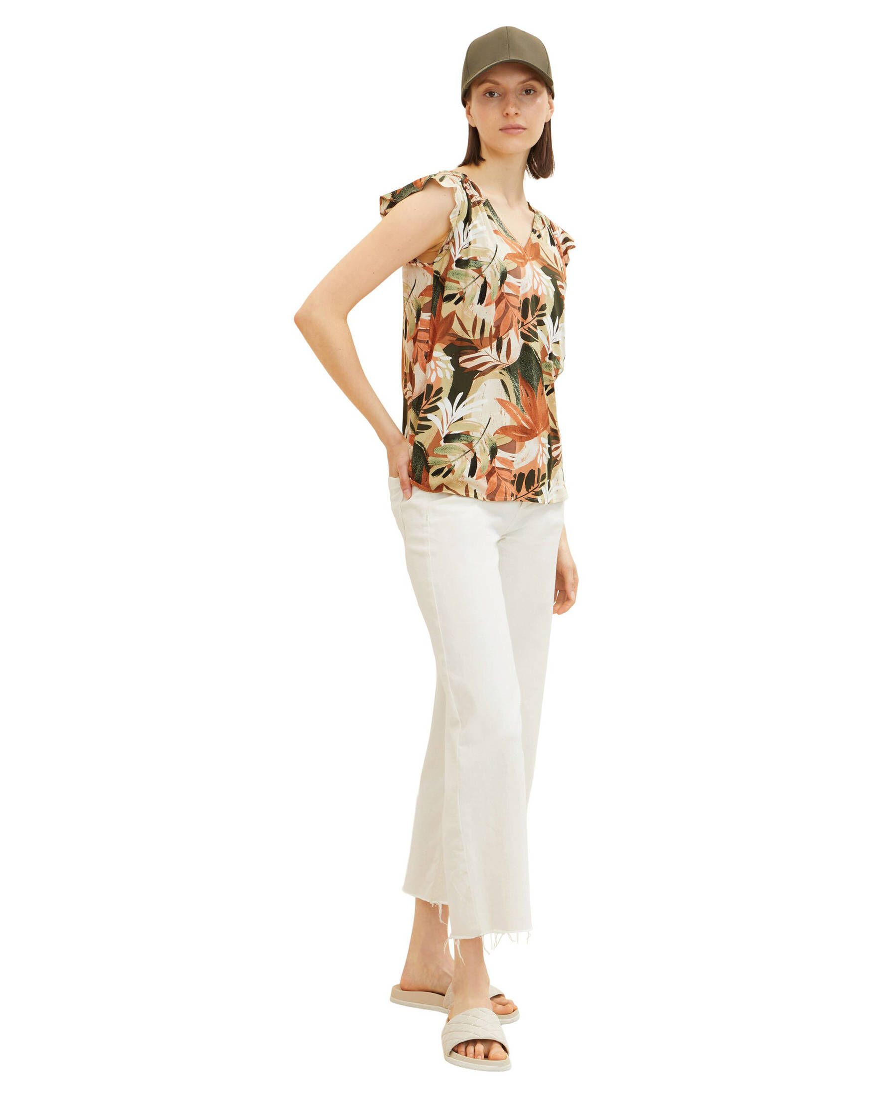 Tom Tailor| Damen Bluse