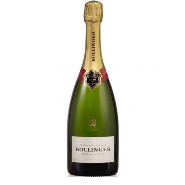 Bollinger Champanhe Special Cuvée Brut 75cl