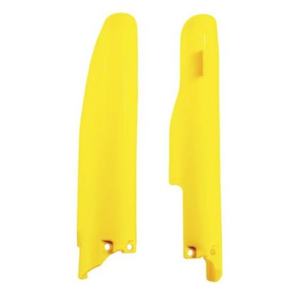Protections de fourche R-tech Suzuki Jaune - Jaune