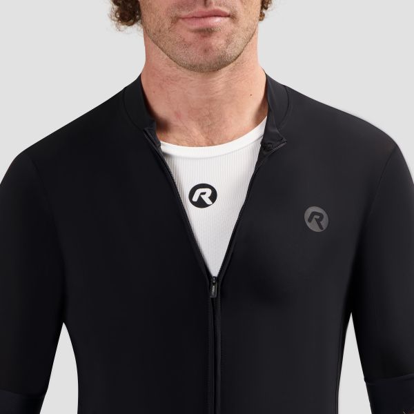 Rogelli Signature SS Cykeltrøje, Black