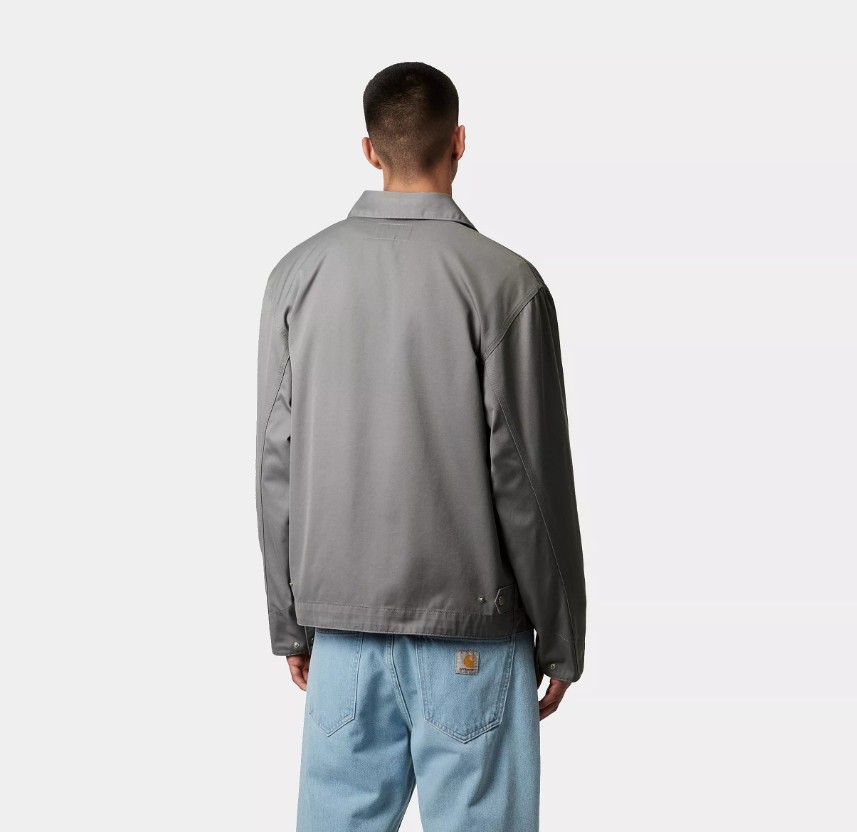 Carhartt WIP Module Script Jacket Yosemite / White