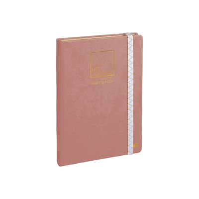 Quo Vadis - Bullet Journal - 15 x 21 cm - 220 pages - pointillé