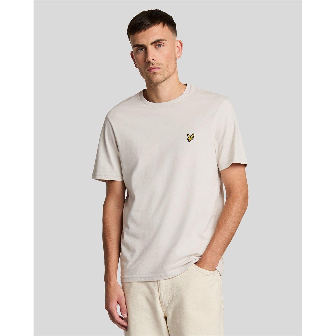 Lyle and Scott Basic Logo T Shirt