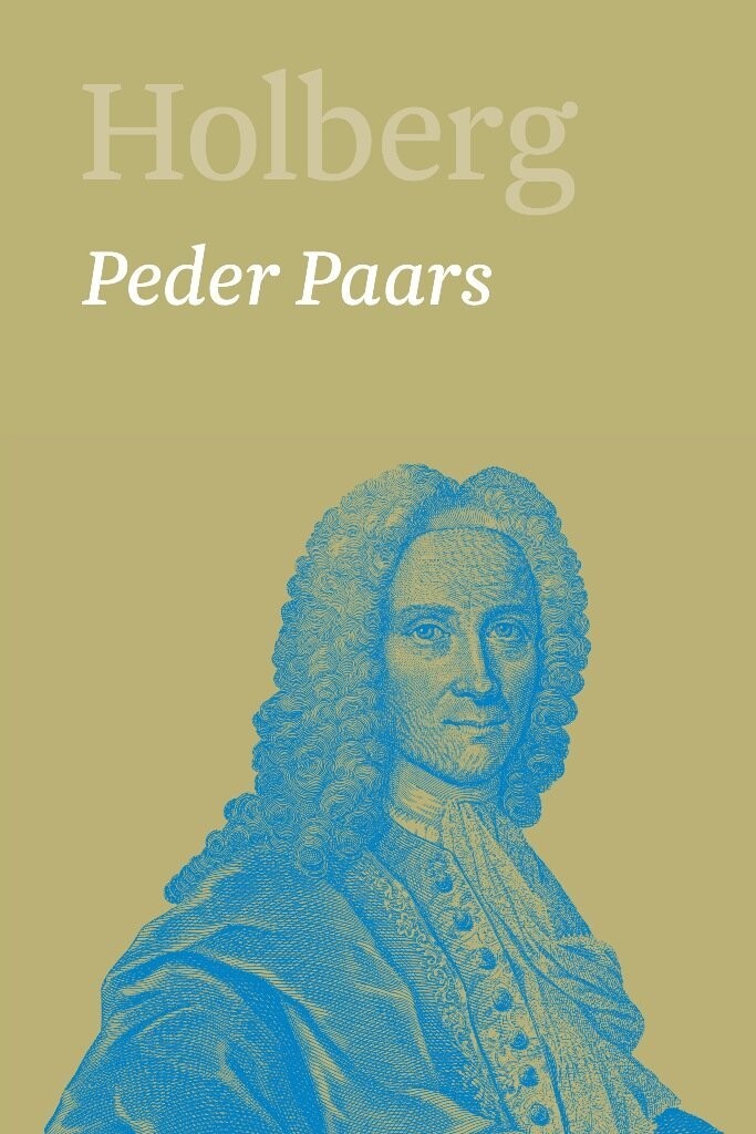 Peder Paars - Ludvig Holberg - Bog