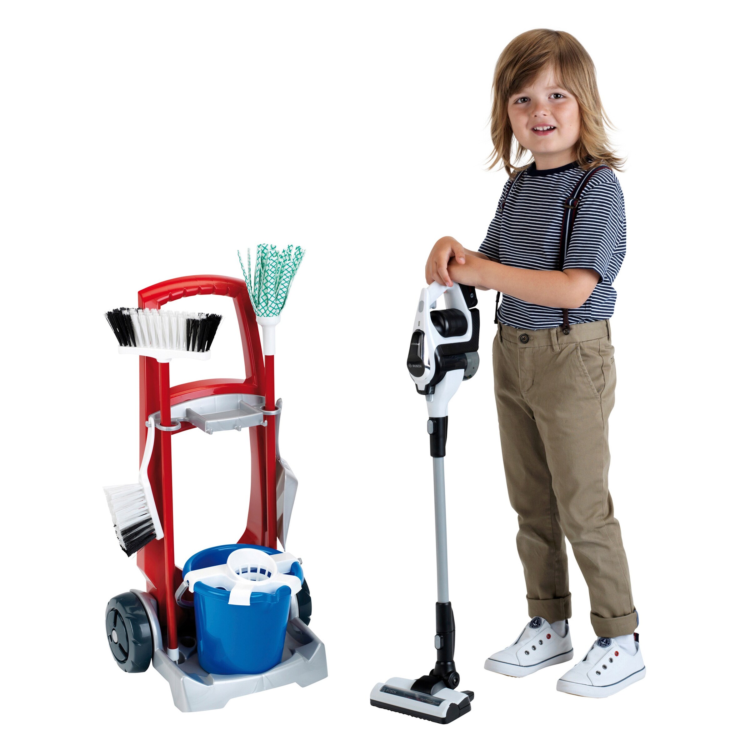 Theo Klein Besenwagen mit Bosch Unlimited