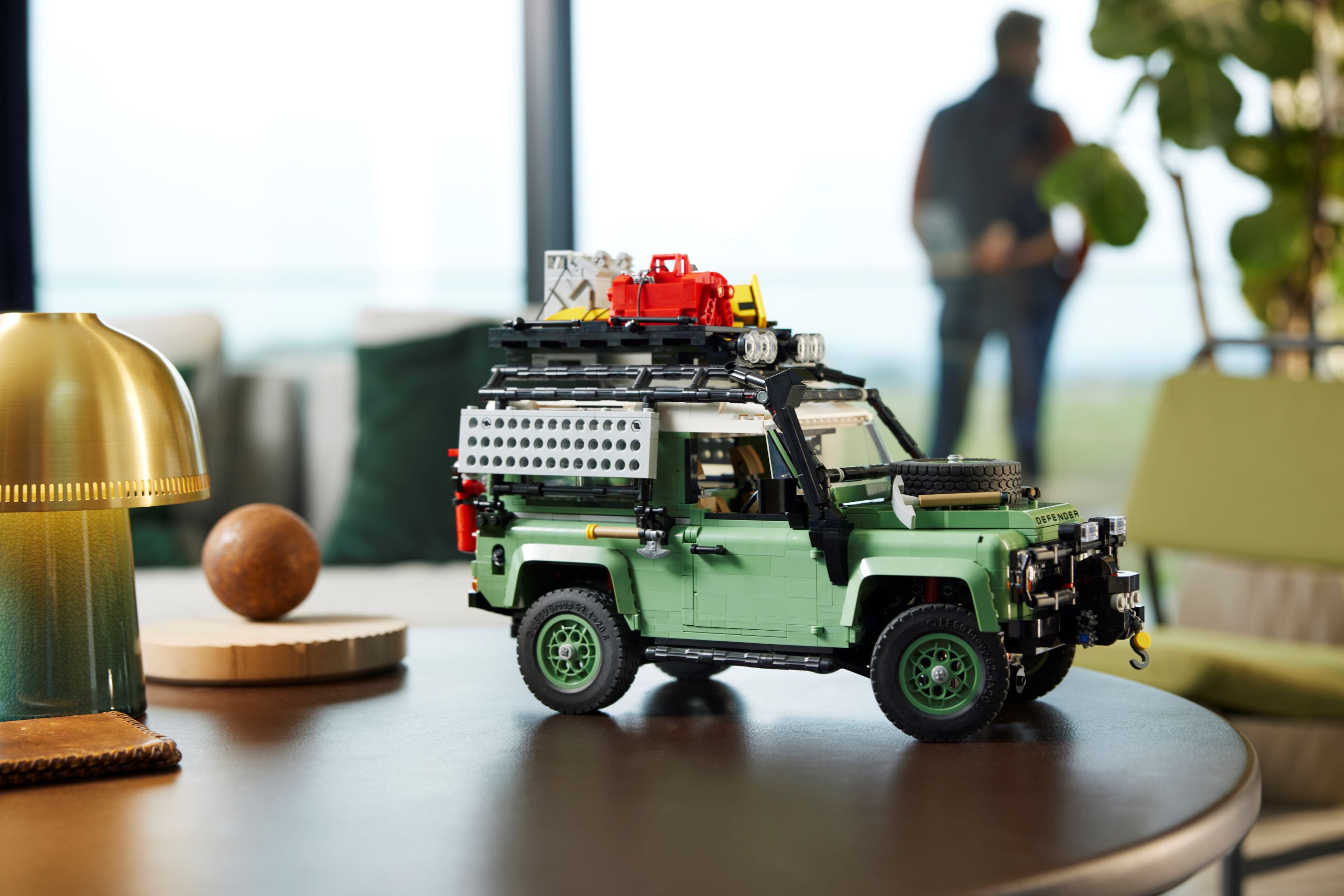Land Rover Defender Clássico 90 10317