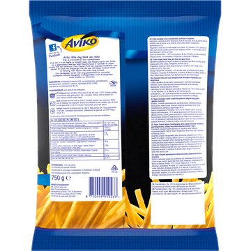 Aviko Franse friet Supercrunch Original