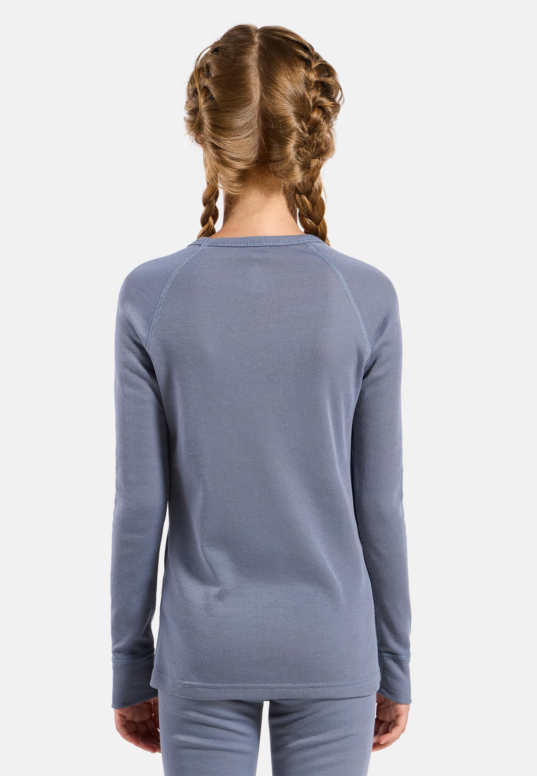 Active Warm Base layer Set in folkstone gray