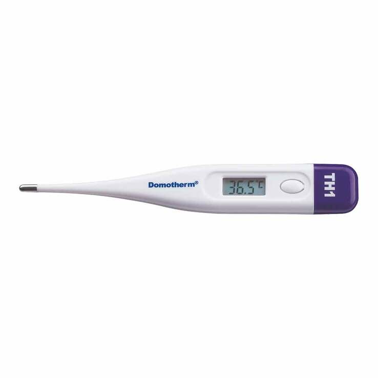 Domotherm TH1 Color Fieberthermometer, 1 St