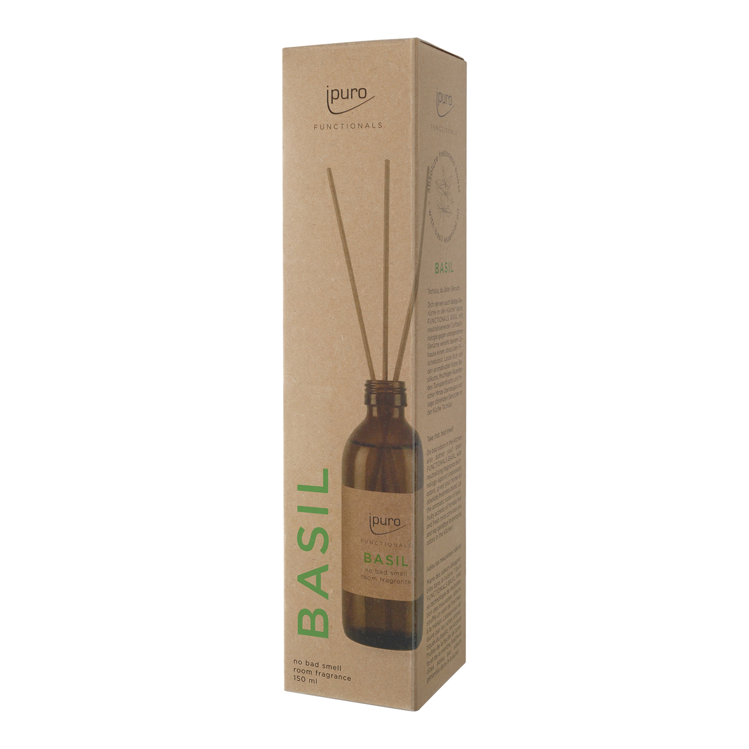 braun, 150 ml