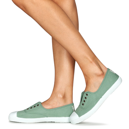Victoria - INGLESA ELASTICO TINTADA - Vert