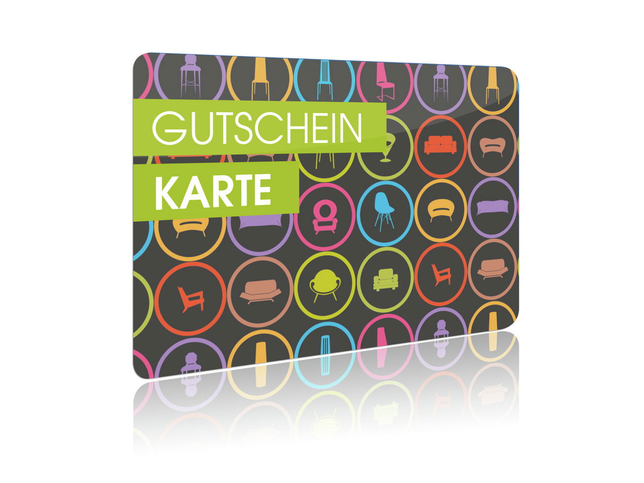 Zurbrüggen Geschenkgutschein Bunt