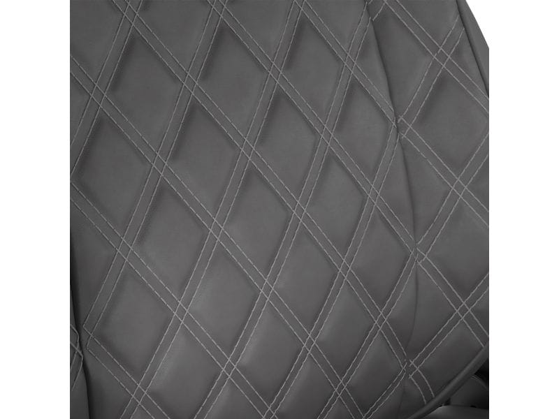 Corsair Gaming-Stuhl TC500 Luxe Shadow Ergonomischer Racing-Gaming-Stuhl mit einer Belastbarkeit von bis zu 120 kg