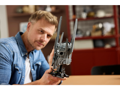 LEGO The Lord of the Rings: de helm van Sauron (11373)