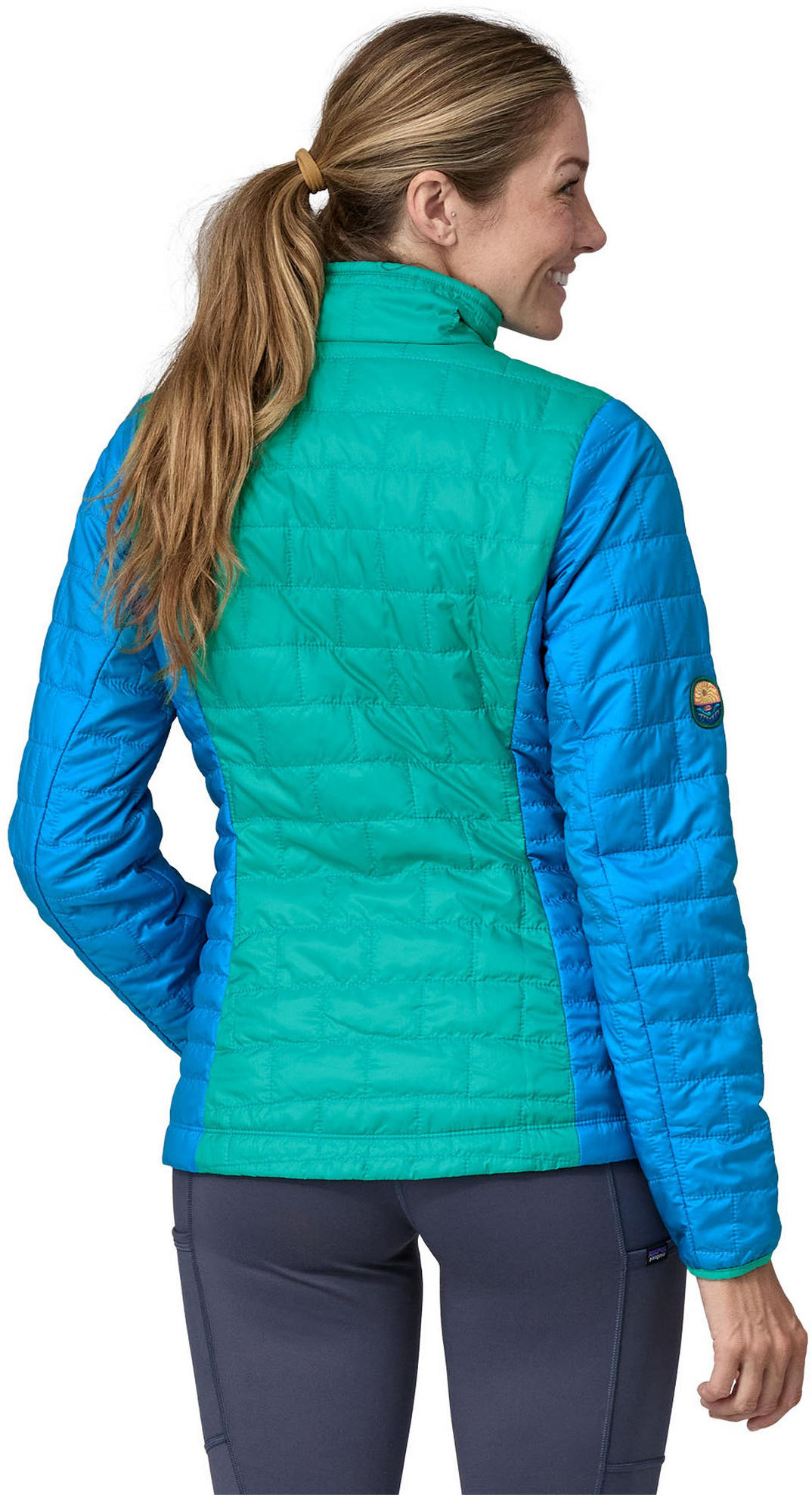 Patagonia Nano Puff Jkt W's