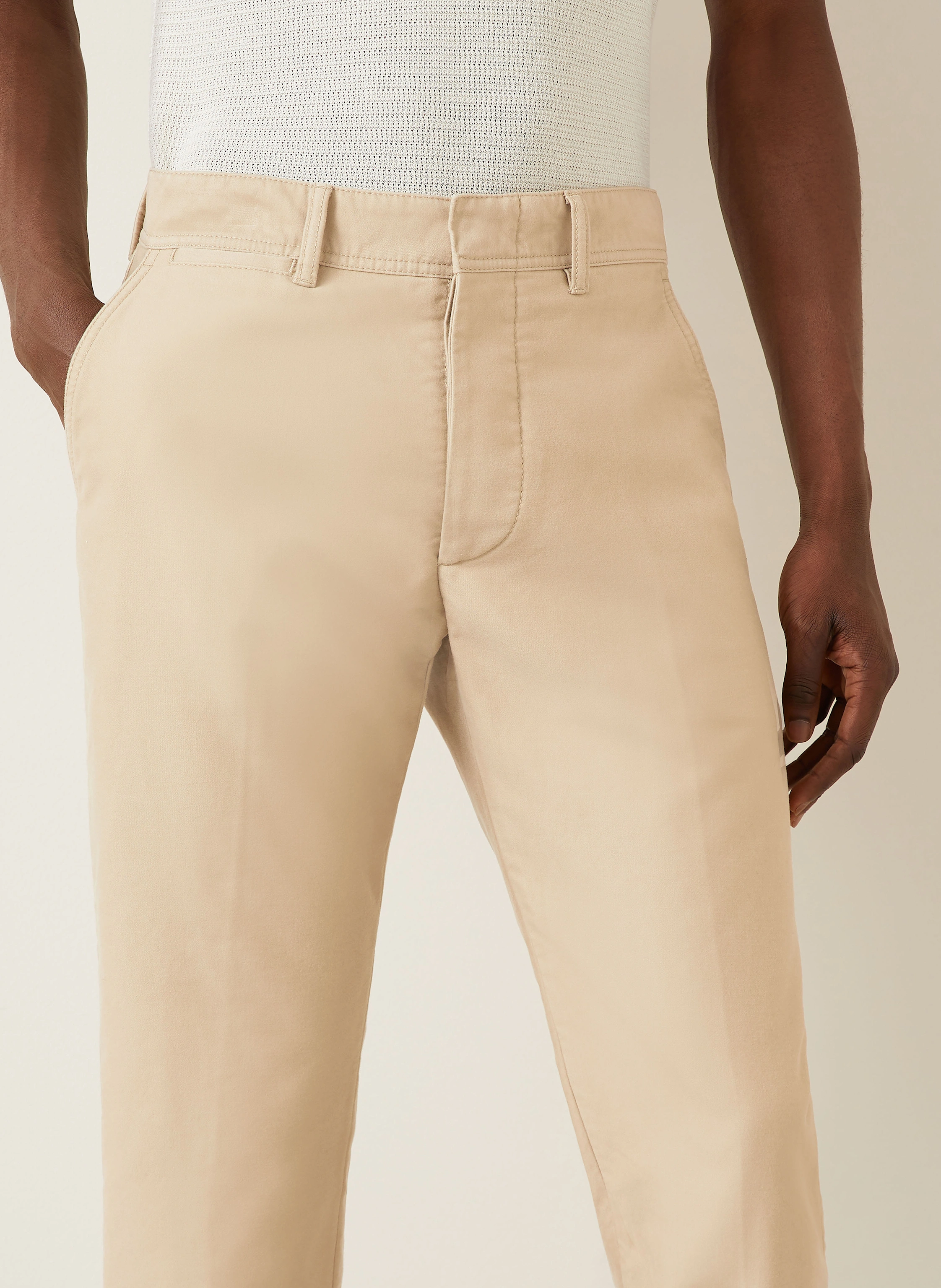 TOM FORD Chino Extra Slim Fit