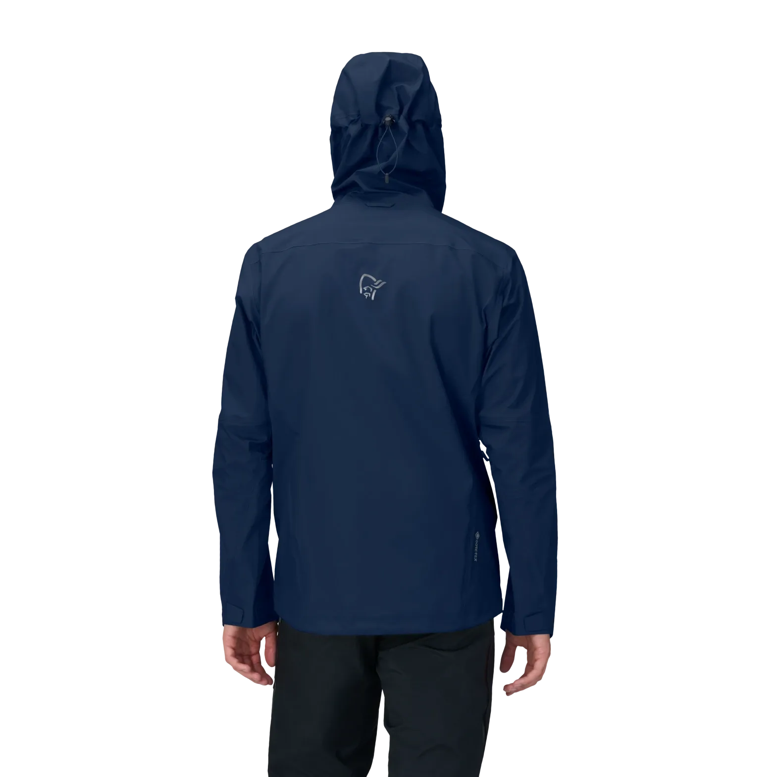 Norrøna Men's Falketind GORE-TEX Jacket Indigo Night Blue