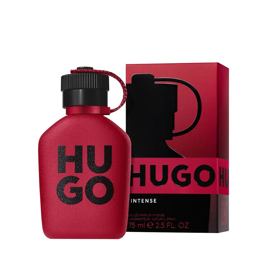HUGO BOSS HUGO INTENSE HUGO INTENSE - 75ml